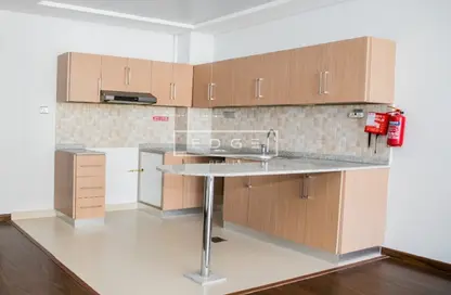 Apartment - 1 Bedroom - 1 Bathroom for sale in Binghatti Views - Dubai Silicon Oasis - Dubai