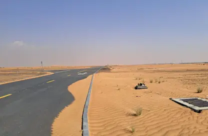 أرض - استوديو للبيع في حي الدبديبة الشمالي - الزبير - الشارقة