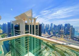 Apartment - 5 bedrooms - 6 bathrooms for rent in Al Seef Tower 2 - Al Seef  Towers - Jumeirah Lake Towers - Dubai