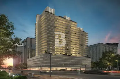 شقة - غرفة نوم - 1 حمام للبيع في دوسيت برنسيس ريجاس - منطقة 18 - قرية جميرا الدائرية - دبي