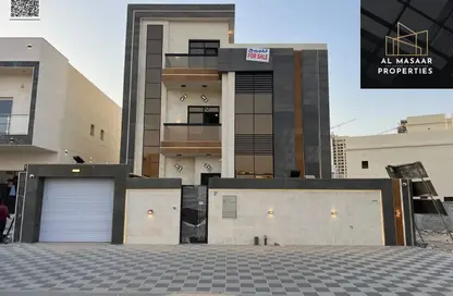 فيلا - 6 غرف نوم - 8 حمامات للبيع في العامرة جاردنز - العامرة - عجمان