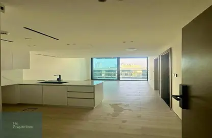 Apartment - 1 Bedroom - 1 Bathroom for rent in Binghatti Corner - Jumeirah Village Circle - Dubai