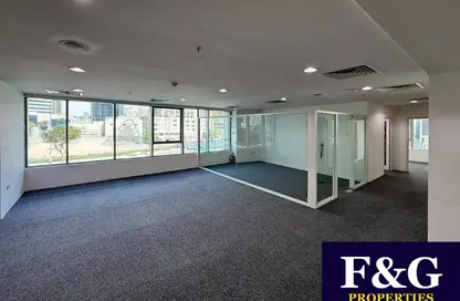 مكتب - استوديو - 1 حمام للايجار في برج أونتاريو - الخليج التجاري - دبي