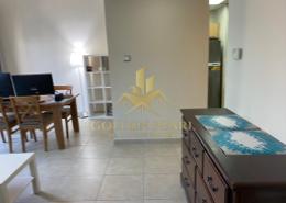 Apartment - 1 bedroom - 2 bathrooms for rent in Marina View - Dubai Marina - Dubai