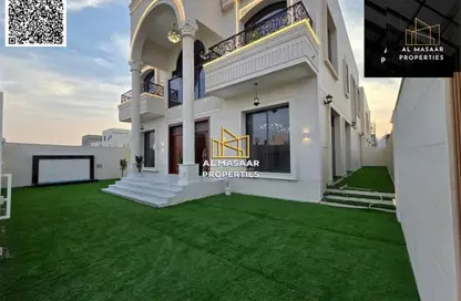 فيلا - 5 غرف نوم - 7 حمامات للبيع في الحليو 2 - الحليو - عجمان فيلا - 5 غرف نوم - 7 حمامات للبيع في الحليو 2 - الحليو - عجمان