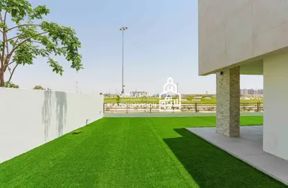 Villa - 4 Bedrooms - 6 Bathrooms for rent in Aspens - Yas Acres - Yas Island - Abu Dhabi