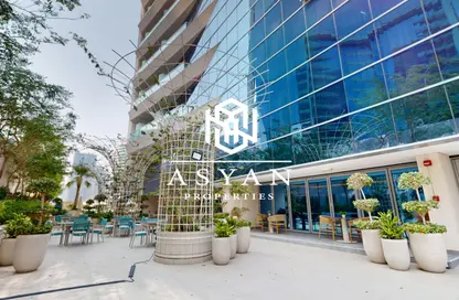 Apartment - Studio - 1 Bathroom for sale in Sky Bay Hotel - Business Bay - Dubai