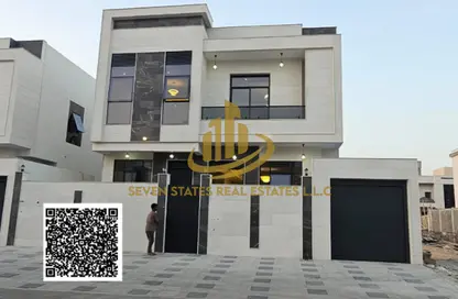 فيلا - 5 غرف نوم - 7 حمامات للبيع في الباهيه هيلز - الباهية - عجمان