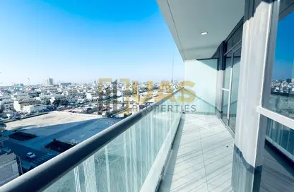 شقة - غرفة نوم - 2 حمامات للايجار في الحباي 4 - جميرا جاردن سيتي - السطوة - دبي