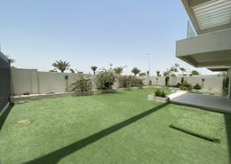 Villa - 5 bedrooms - 6 bathrooms for rent in West Yas - Yas Island - Abu Dhabi