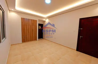 Apartment - Studio - 1 Bathroom for rent in Mushrif Park - Al Mushrif - Abu Dhabi