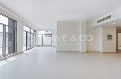 Villa - 5 Bedrooms - 7 Bathrooms for rent in The Pulse Beachfront 2 - The Pulse - Dubai South (Dubai World Central) - Dubai