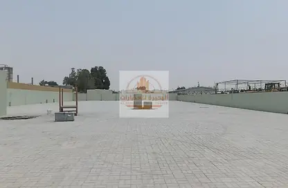 Land - Studio for rent in Al Sajaa Industrial - Al Sajaa - Sharjah