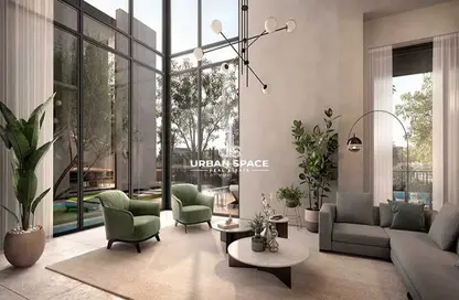 Townhouse - 4 Bedrooms for sale in Theon at Athlon - Athlon by Aldar - Dubai Land - Dubai