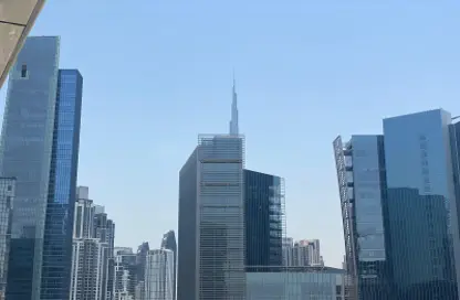 Apartment - 1 Bedroom - 1 Bathroom for rent in Zada Tower - Business Bay - Dubai