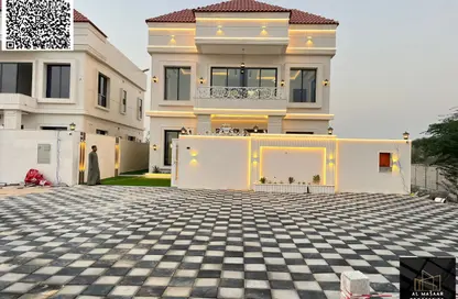 فيلا - 5 غرف نوم - 7 حمامات للبيع في الزاهية جاردنز - الزاهية - عجمان فيلا - 5 غرف نوم - 7 حمامات للبيع في الزاهية جاردنز - الزاهية - عجمان