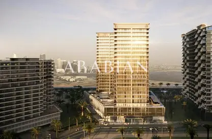 شقة - 1 حمام للبيع في بن غاطي ستارلايت - الجداف - دبي