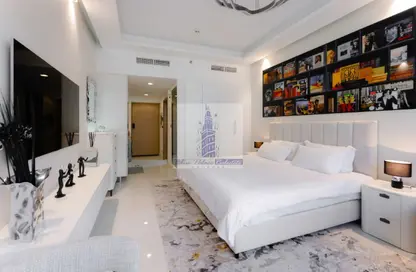 Apartment - Studio - 1 Bathroom for sale in AZIZI Riviera 15 - Meydan One - Meydan - Dubai