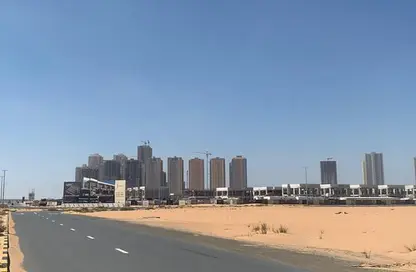 أرض - استوديو للبيع في الحليو 1 - الحليو - عجمان