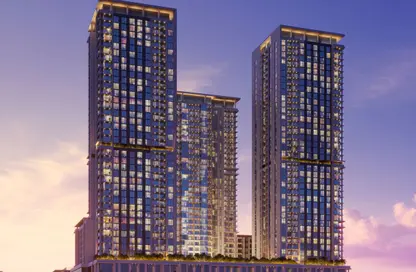 Apartment - 2 Bedrooms - 3 Bathrooms for sale in Crest Grande - Sobha Hartland - Mohammed Bin Rashid City - Dubai