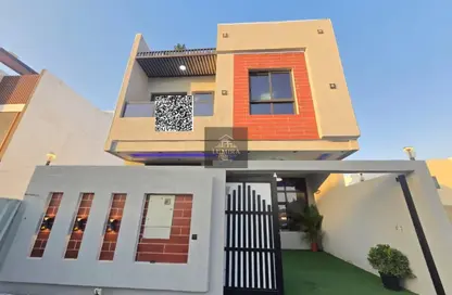 Villa - 5 Bedrooms - 7+ Bathrooms for sale in Al Zaheya Gardens - Al Zahya - Ajman