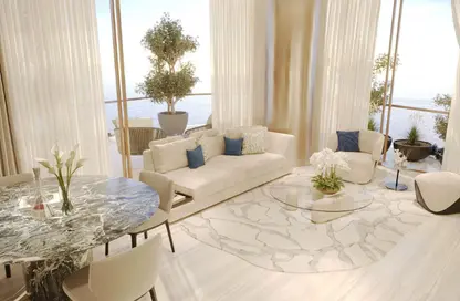 شقة - 3 غرف نوم - 4 حمامات للبيع في تريبان سيرينيك ريزيدنسز - جزر دبي - دبي شقة - 3 غرف نوم - 4 حمامات للبيع في تريبان سيرينيك ريزيدنسز - جزر دبي - دبي