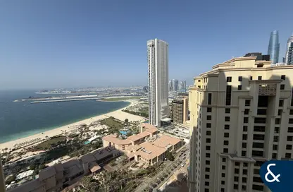 Apartment - 1 Bedroom - 2 Bathrooms for sale in Sadaf 7 - Sadaf - Jumeirah Beach Residence - Dubai