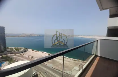 Apartment - 1 Bedroom - 2 Bathrooms for rent in Azure - Shams Abu Dhabi - Al Reem Island - Abu Dhabi
