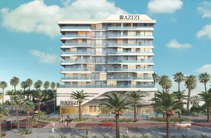 Apartment - 1 Bedroom - 2 Bathrooms for sale in Azizi Raffi - Al Furjan - Dubai