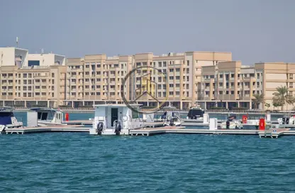 شقة - غرفة نوم - 2 حمامات للبيع في 20B البحيرة - لاجون - ميناء العرب - راس الخيمة - رأس الخيمة