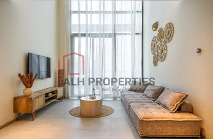 Duplex - 1 Bedroom - 2 Bathrooms for rent in The Autograph - Jumeirah Village Circle - Dubai