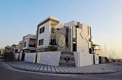 Villa - 6 Bedrooms - 7+ Bathrooms for sale in Al Yasmeen 1 - Al Yasmeen - Ajman