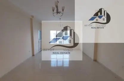 شقة - غرفة نوم - 2 حمامات للايجار في أورينت تاور 2 - أورينت تاور - البستان - عجمان