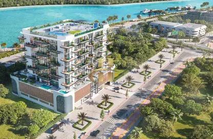 Apartment - 3 Bedrooms - 3 Bathrooms for sale in Wellington Ocean Walk - Dubai Islands - Dubai