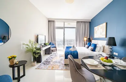 Apartment - Studio - 1 Bathroom for rent in Artesia D - Artesia - DAMAC Hills - Dubai