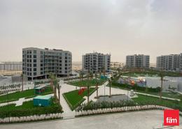 Apartment - 2 bedrooms - 1 bathroom for sale in MAG 565 - MAG 5 - Dubai South (Dubai World Central) - Dubai