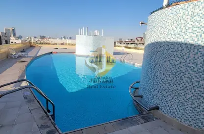 Apartment - Studio - 1 Bathroom for rent in Mankhool Building - Mankhool - Bur Dubai - Dubai