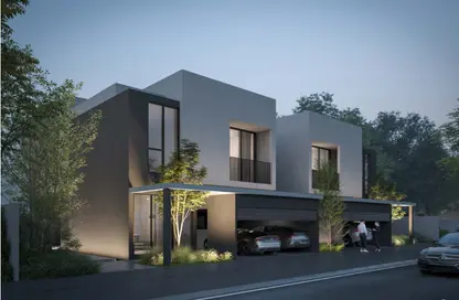 Townhouse - 4 Bedrooms - 5 Bathrooms for sale in Al Sehma - Al Rowdat Suburb - Sharjah