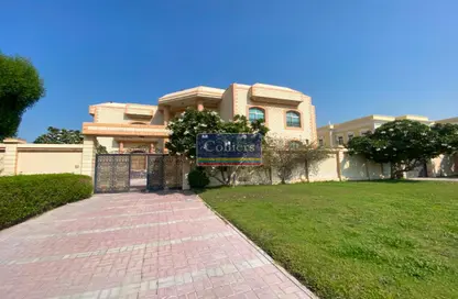 Villa - 7+ Bedrooms - 7+ Bathrooms for rent in Al Manara - Dubai