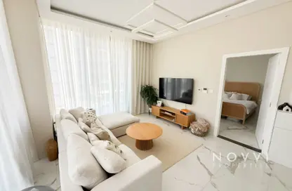 Apartment - 1 Bedroom - 2 Bathrooms for rent in Pinnacle - Dubai Hills Estate - Dubai