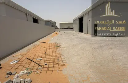 أرض - استوديو للايجار في أم الثعوب - أم القيوين