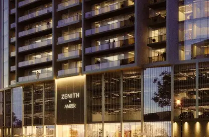 Apartment - 2 Bedrooms - 3 Bathrooms for sale in Zenith Residences - International City - Dubai