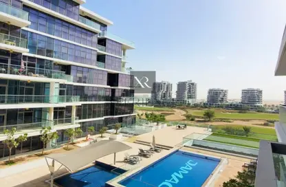 Apartment - 1 Bedroom - 2 Bathrooms for sale in Golf Horizon Tower A - Golf Horizon - DAMAC Hills - Dubai