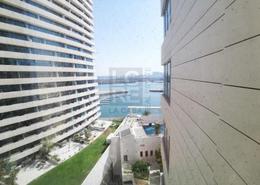 Apartment - 1 bedroom - 2 bathrooms for sale in The Wave - Najmat Abu Dhabi - Al Reem Island - Abu Dhabi