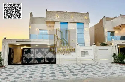 فيلا - 5 غرف نوم - 7 حمامات للبيع في الحليو 2 - الحليو - عجمان