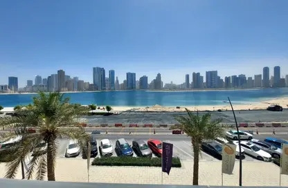 Apartment - 1 Bedroom - 1 Bathroom for rent in Cyan Beach Residence - Maryam Beach Residence - Maryam Island - Sharjah