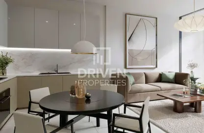 شقة - غرفة نوم - 2 حمامات للبيع في بناية الحبتور - مدينة الحبتور - الخليج التجاري - دبي