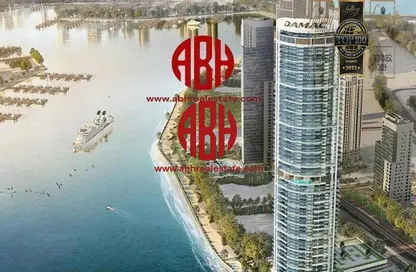 Apartment - 3 Bedrooms - 3 Bathrooms for sale in Harbour Lights - Maritime City - Dubai