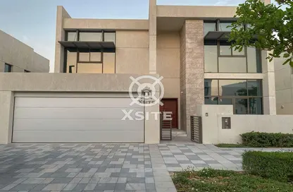 Villa - 4 Bedrooms - 6 Bathrooms for rent in District One Phase III - District One - Mohammed Bin Rashid City - Dubai