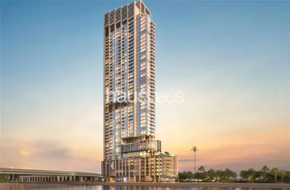Retail - Studio for sale in One River Point - Business Bay - Dubai
